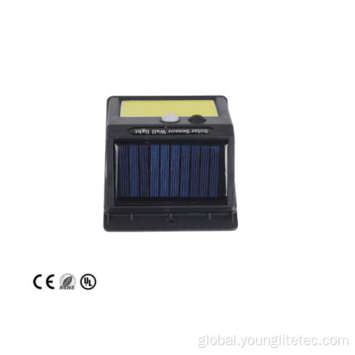 3 Modes LED Garden Solar Lights 3 Lighting Modes solar power garden wall lights Supplier